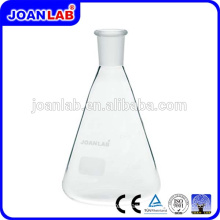 JOAN LAB 500ml Glass Erlenmeyer Flask With Standards Joint Manufacture